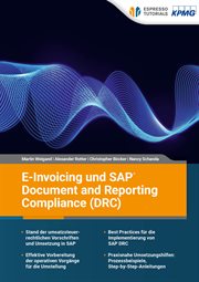 E-Invoicing und SAP Document and Reporting Compliance (DRC) cover image cdn
