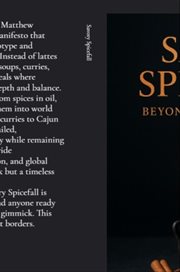 Savory Spicefall : Beyond The Pumpkin Pie cover image cdn