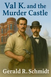 Val K. and the Murder Castle cover image cdn