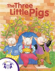 The Three Little Pigs cover image cdn