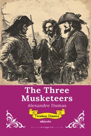 The Three Musketeers Timeless Classics cover image cdn
