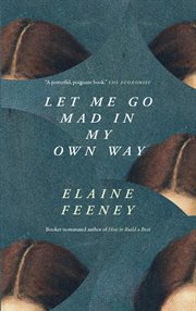 Let Me Go Mad in My Own Way cover image cdn
