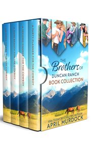 The Brothers of Duncan Ranch Complete Collection cover image cdn