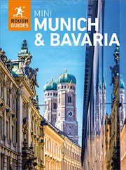 Rough Guides Mini Munich and Bavaria: Travel Guide eBook cover image cdn