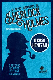 As novas aventuras de Sherlock Holmes : O Caso Hentzau cover image cdn