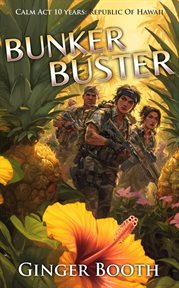 Bunker Buster: Republic of Hawaii cover image cdn