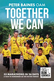 Together We Can : 33 Marathons In 26 Days cover image cdn