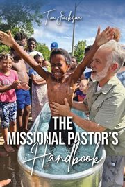 The Missional Pastor's Handbook cover image cdn