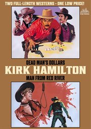 Kirk Hamilton Double Western 01: Dead Man's Dollars & Man From Red River cover image cdn