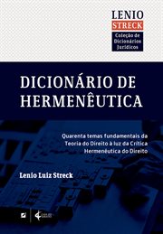 Dicionário de Hermenêutica cover image cdn