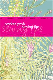 Pocket Posh Sewing Tips cover image cdn