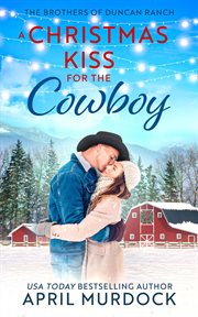 A Christmas Kiss for the Cowboy cover image cdn
