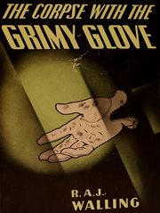 The Corpse With the Grimy Glove cover image cdn