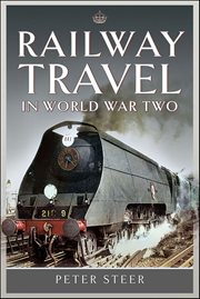 Railway Travel in World War Two cover image cdn