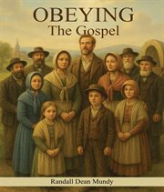 Obeying the Gospel cover image cdn