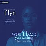 Won't Keep You Waiting cover image cdn