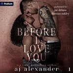 Before I Love You cover image cdn