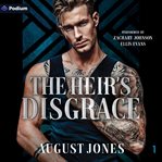 The Heir's Disgrace cover image cdn