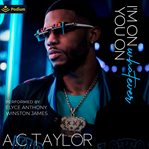 I'm on Whatever You on cover image cdn