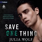 Save One Thing cover image cdn