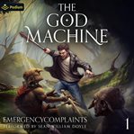 The God Machine: An Isekai LitRPG cover image cdn