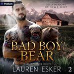 Bad Boy Bear cover image cdn