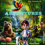 The Adventures of Vinny Victorious & Petey Pisan cover image cdn