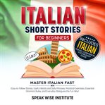 Italian Short Stories for Beginners cover image cdn