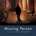 Missing Person cover image cdn