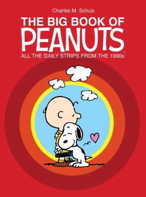 The big book of Peanuts : all the daily strips from the 1990s  cover image cdn