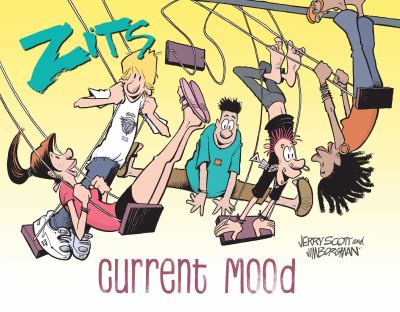 Zits: Current Mood: The Complete 2022 Collection cover image cdn