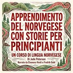 Apprendimento del norvegese con storie per principianti cover image cdn