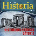 Historiens största gåtor 2 cover image cdn