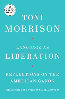 Language as Liberation: Reflections on the American Canon cover image cdn