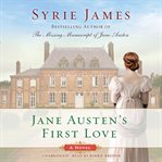 Jane Austen's First Love cover image cdn