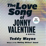 The Love Song of Jonny Valentine cover image cdn