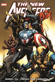New Avengers. Omnibus Volume 2 cover image cdn