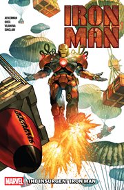 Iron Man. Volume 2 cover image cdn