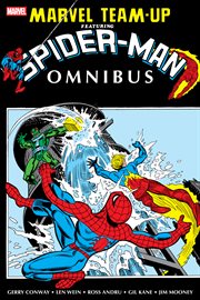 Marvel Team-Up Omnibus. Volume 1 cover image cdn