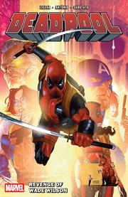 Deadpool by Cody Ziglar. Volume 3 cover image cdn