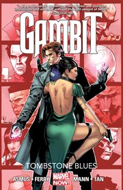 Gambit. Volume 2. Tombstone Blues cover image cdn