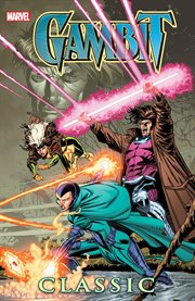 Gambit Classic. Volume 2 cover image cdn