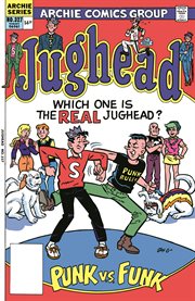 Archie's Pal Jughead: Facsimile Edition cover image cdn