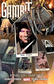 Gambit. Volume 3. King of Thieves cover image cdn