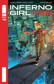 Inferno Girl Red: Book Two. Volume 1 cover image cdn