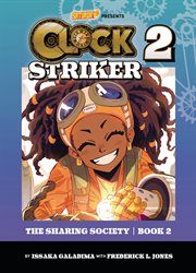 Clock Striker. Volume 6 cover image cdn