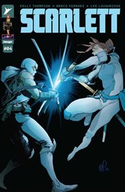 Scarlett. Issue 4 cover image cdn