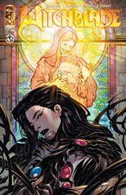 Witchblade cover image cdn