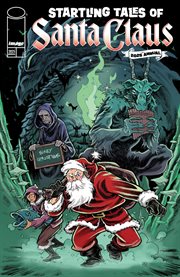 Startling Tales of Santa Claus, 2025 Annual cover image cdn