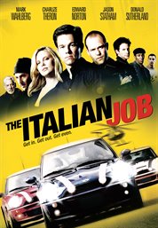The Italian Job cover image cdn
